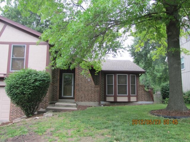 The inside is 5 yrs new.  All electrical, plumbing