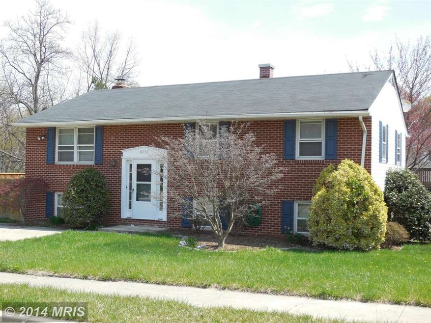 8632 David Ave, Parkville, MD 21234 - photo 1