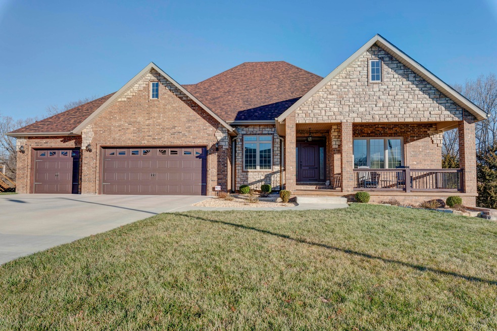 417 W Everwood Way, Nixa, MO 65714 - photo 1