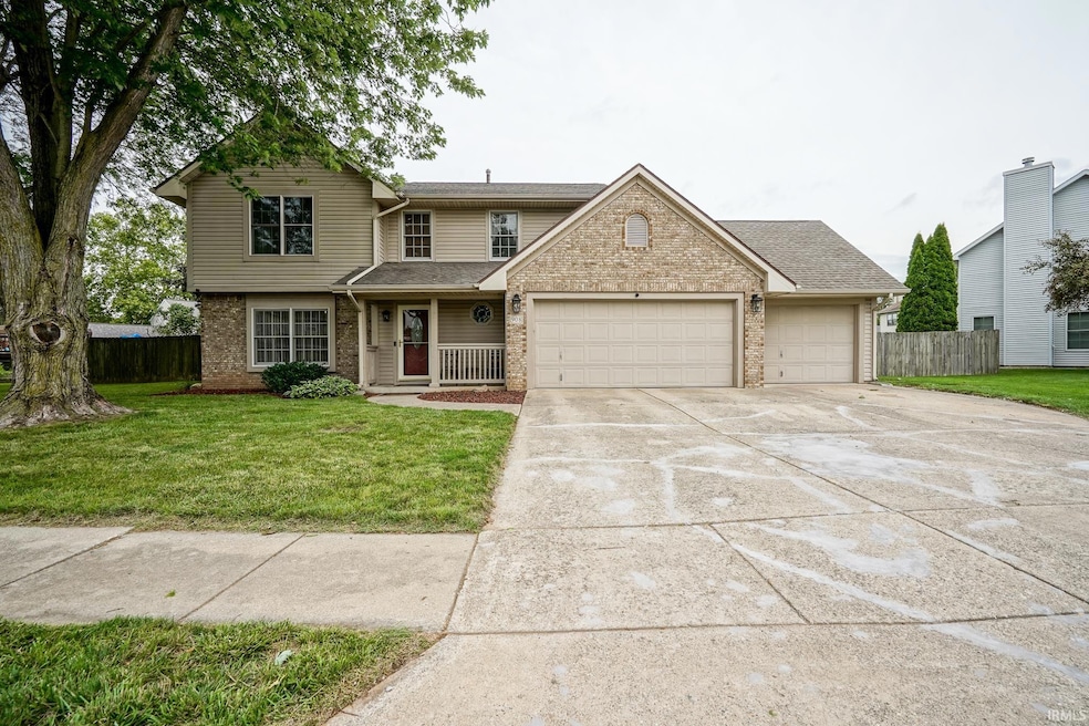 908 Brookridge Ct, Lafayette, IN 47909 - photo 1
