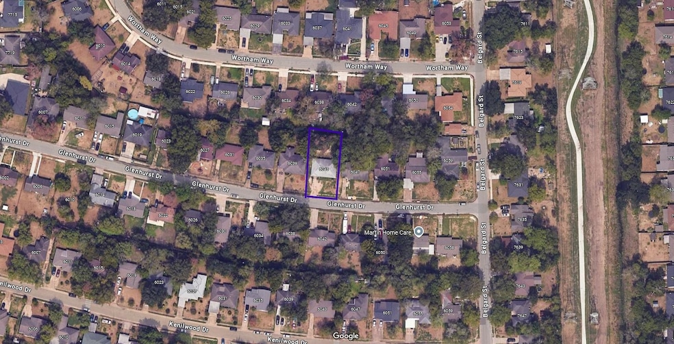 6043 Glenhurst Dr, Houston, TX 77033 - photo 1