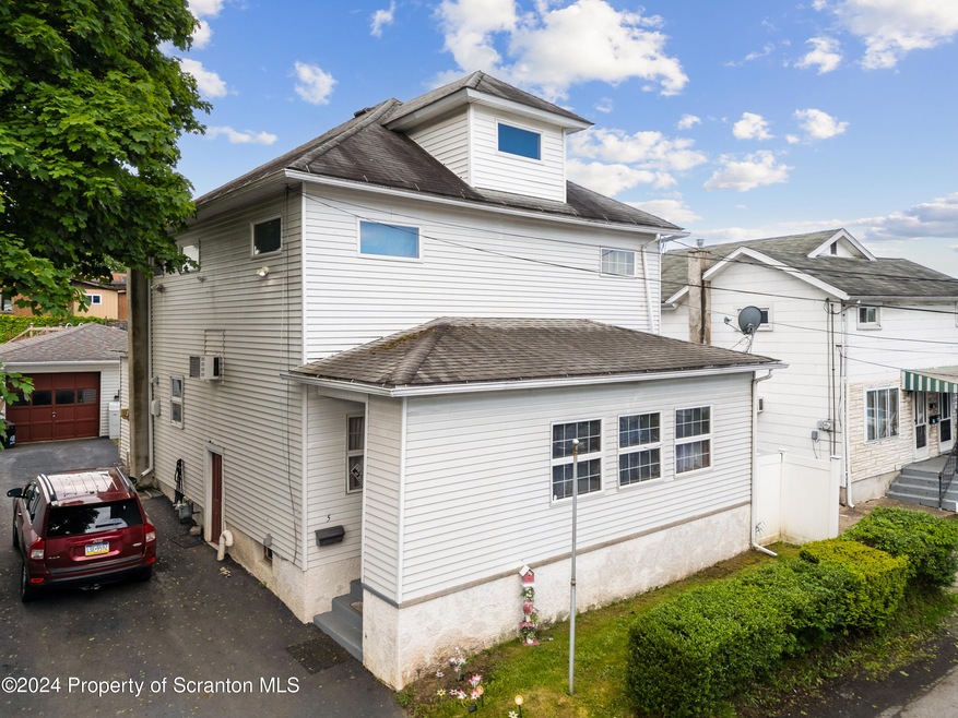 5 Powell St, Wilkes Barre, PA 18705 - photo 1
