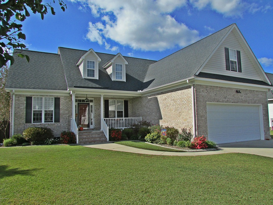 502 Williamston Dr, Winterville, NC 28590 - photo 1