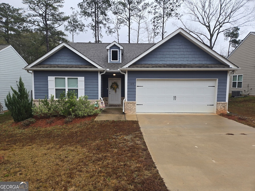 160 Savannah Way, Milner, GA 30257 - photo 1