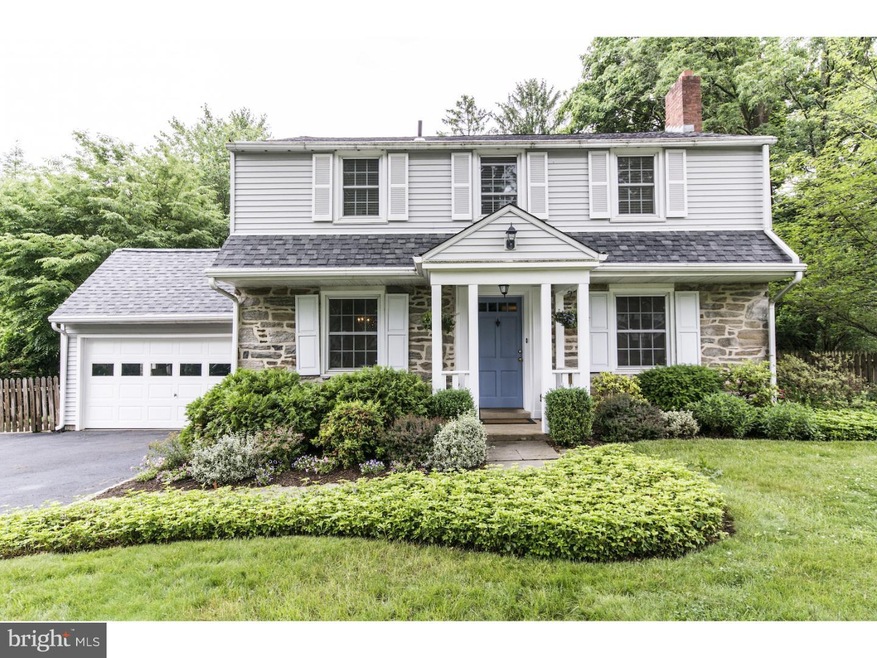 109 Shippen Rd, Glenside, PA 19038 - photo 1