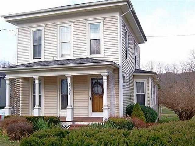 Exterior Front