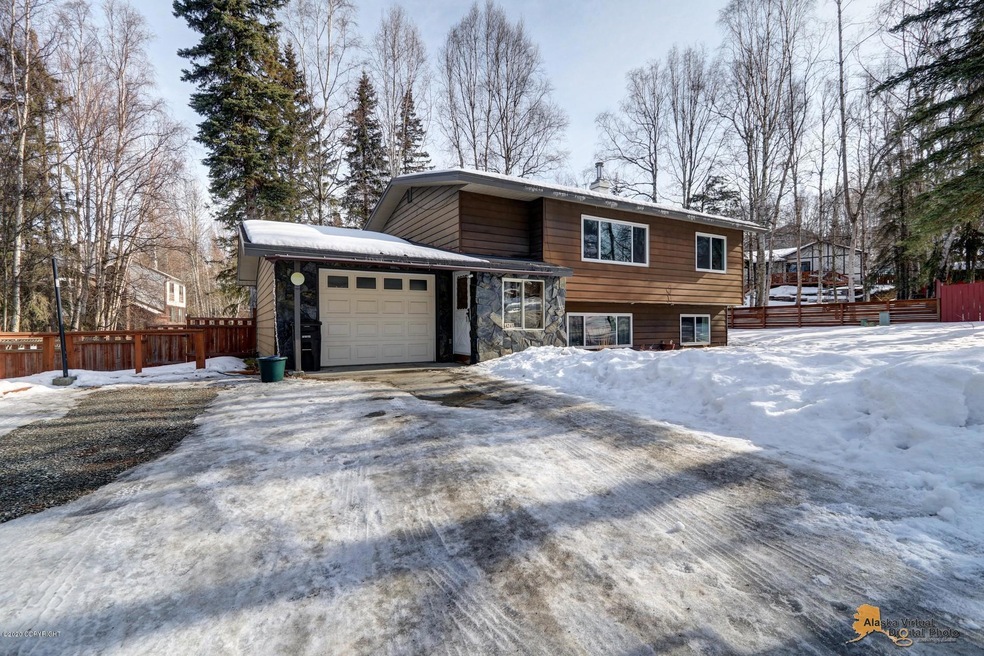Extended Driveway