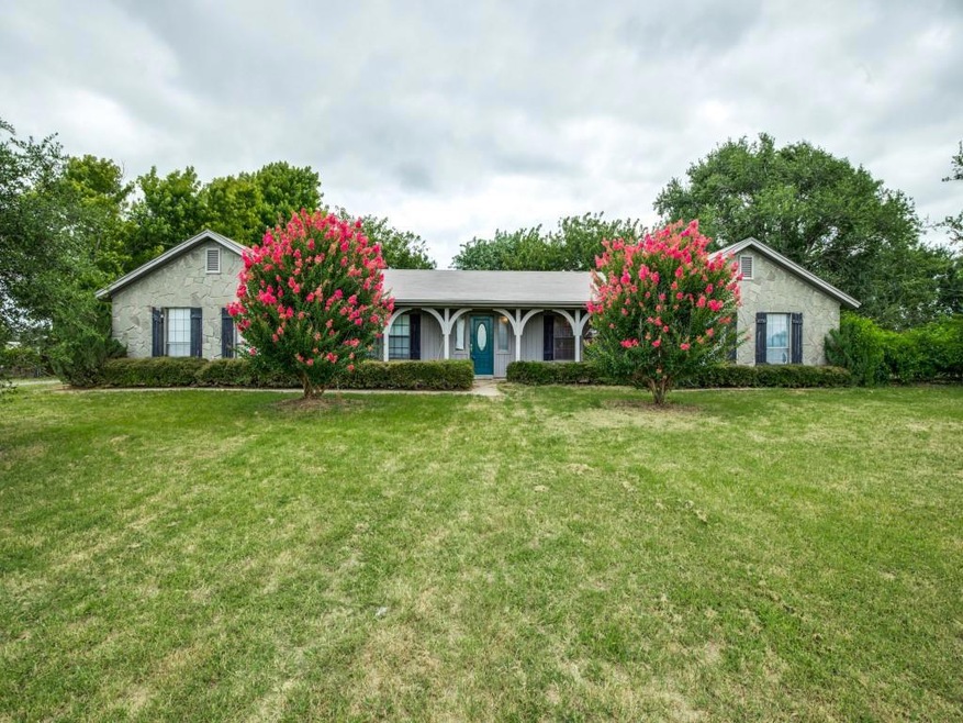 355 Baker Cut Off Rd, Weatherford, TX 76087 - photo 1