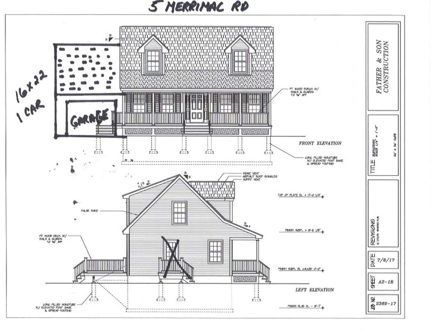 5 Merrimac Rd, Newton, NH 03858 - photo 1