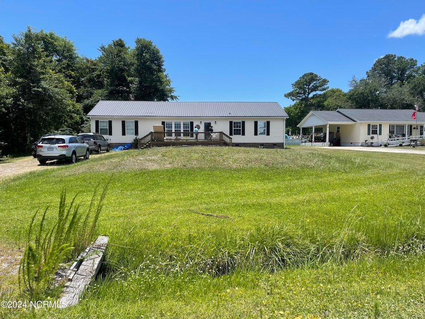 Front of house