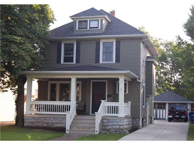 Exterior Front