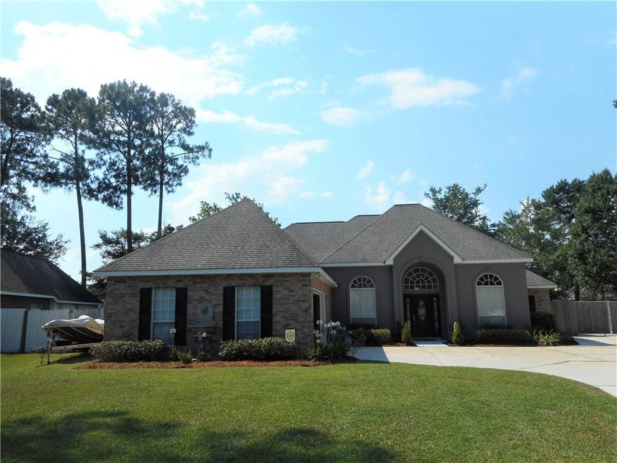 Front view