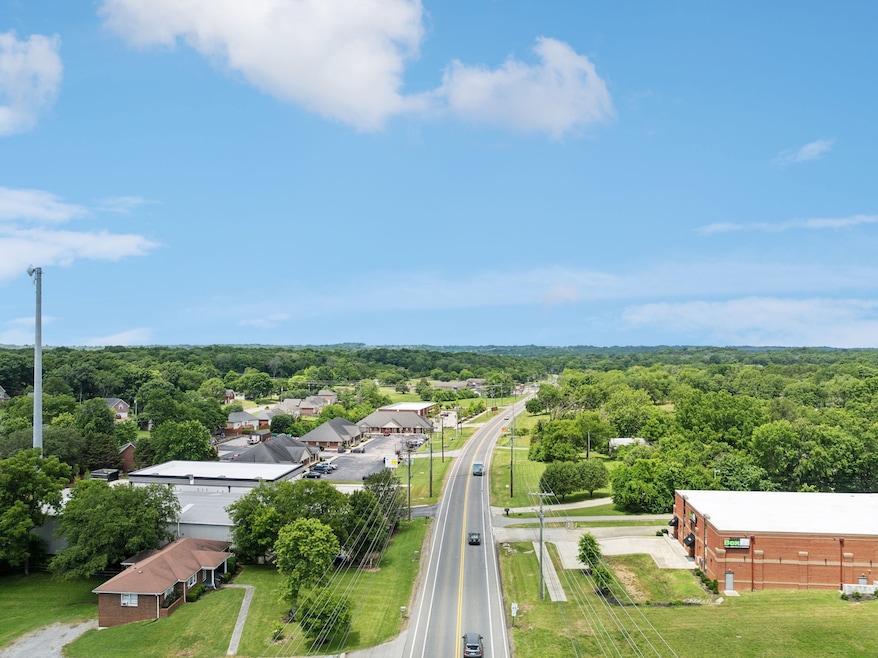Location, Location, Location... Prime undeveloped commercial lot. Zoned CG. All utilities including sewer are available.