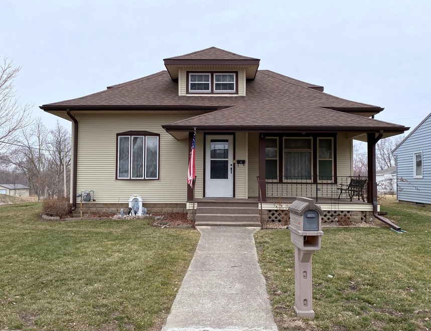 222 N. 4th Ave. Logan