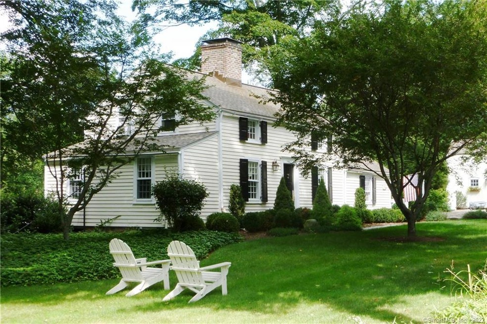 651 Nod Hill Rd, Wilton, CT 06897 - photo 1