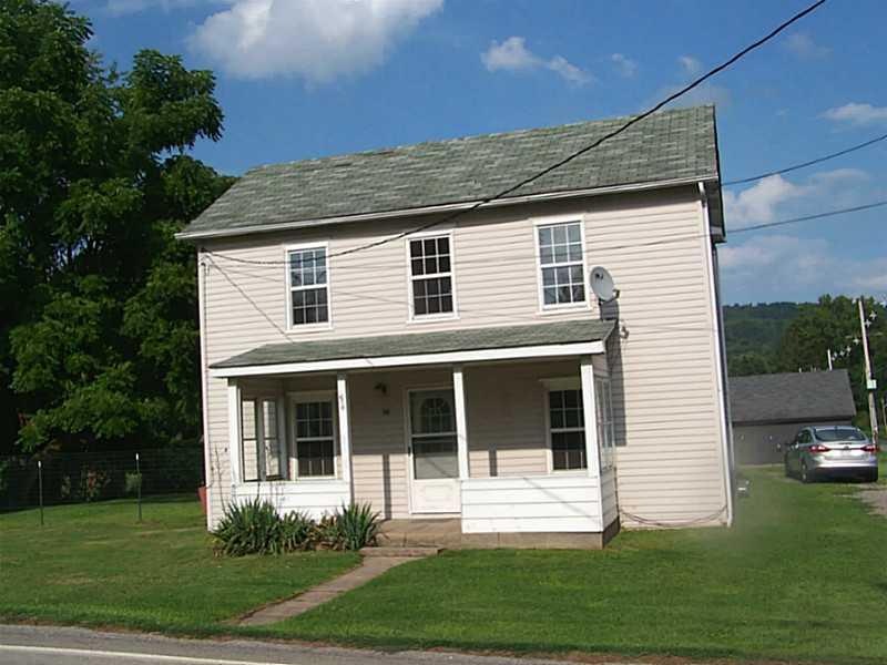 Exterior Front.
