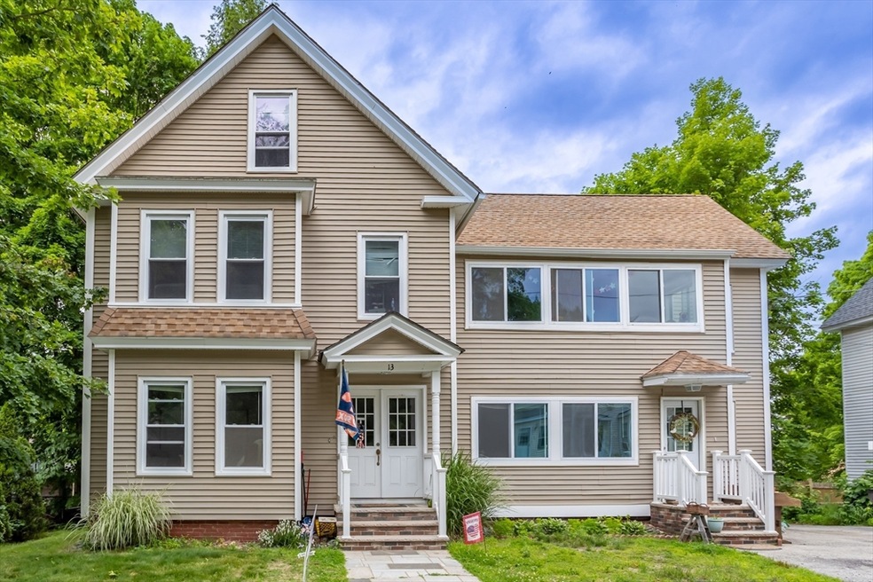 13 Prospect St unit 1, Pepperell, MA 01463 - photo 1