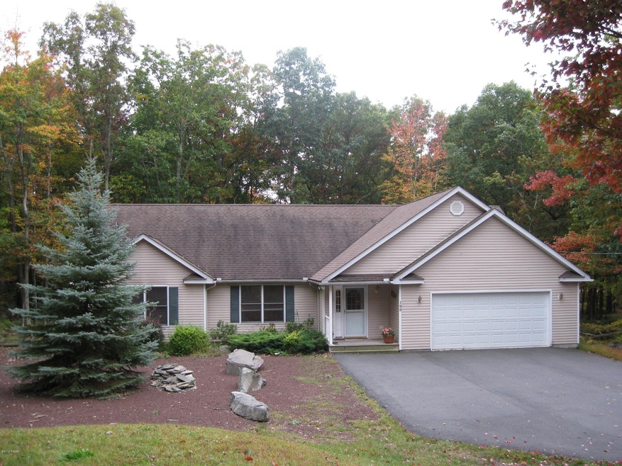 123 Surrey Dr, Lords Valley, PA 18428 - photo 1