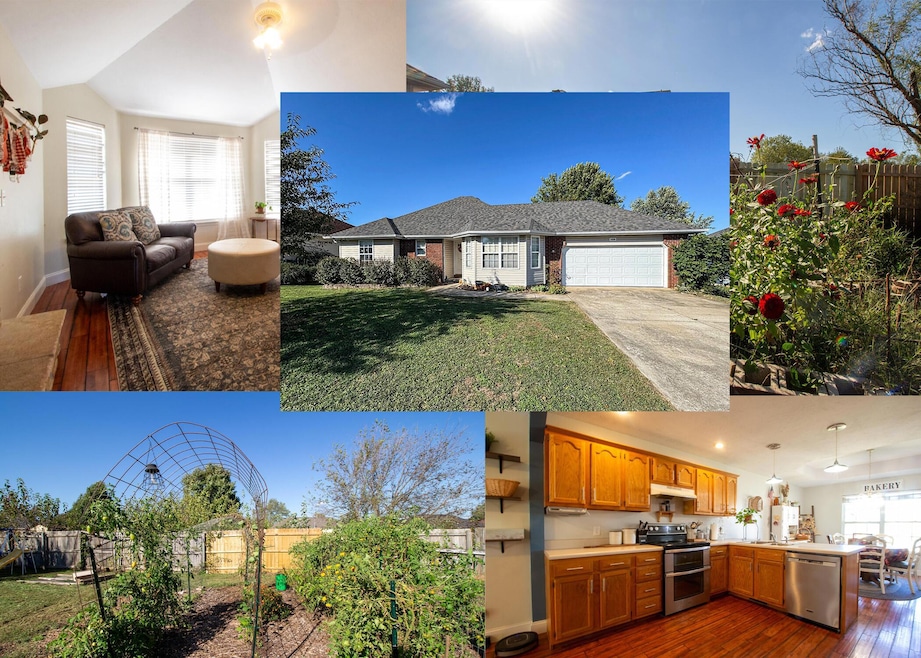 5439 W Josh St, Springfield, MO 65802 - photo 1