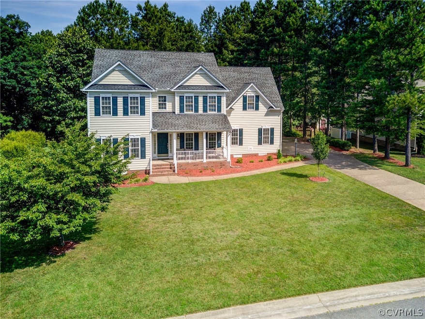 3820 Virginia Rail Dr, Providence Forge, VA 23140 - photo 1