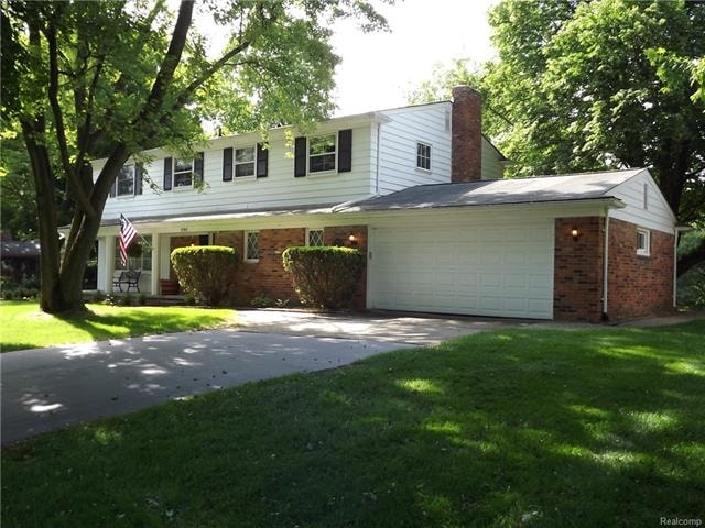 Front Elevation