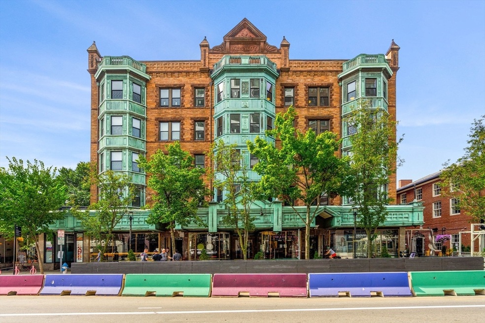 434 Massachusetts Ave unit 7, Cambridge, MA 02139 - photo 1