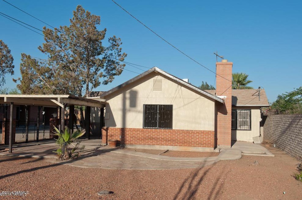 3027 N Geronimo Ave unit 1, Tucson, AZ 85705 - photo 1