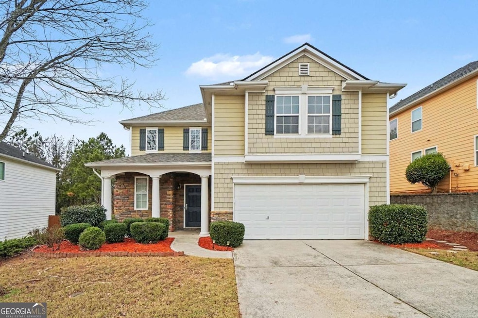 1517 Briarfield Way unit 1, Marietta, GA 30066 - photo 1