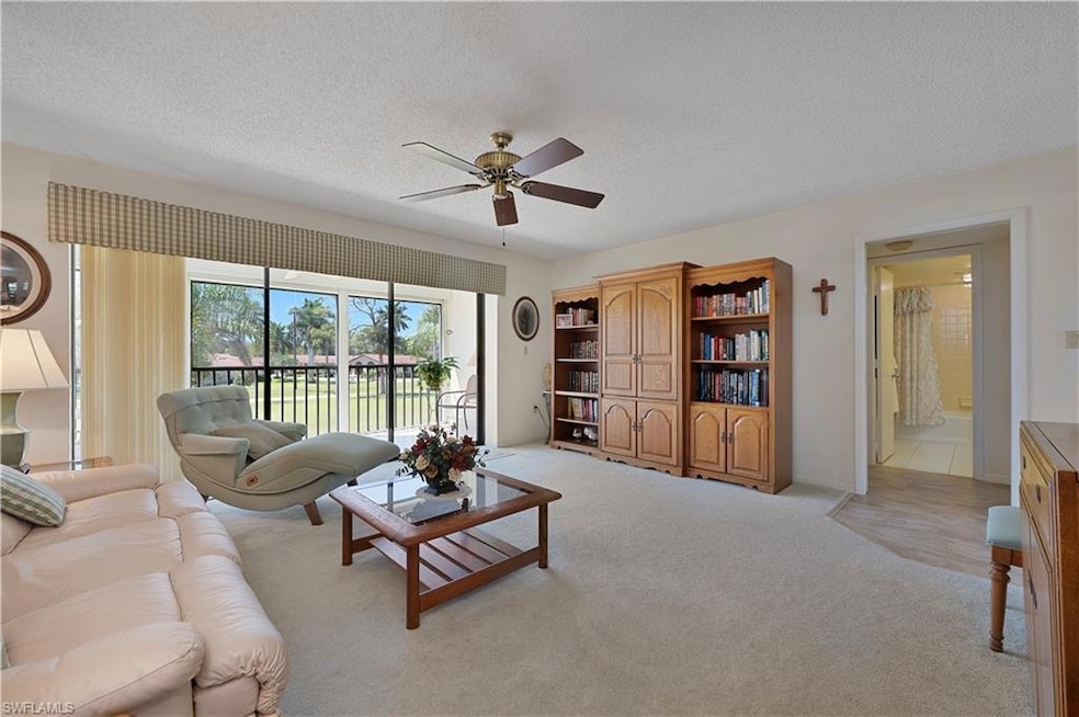 Large Open Living Room