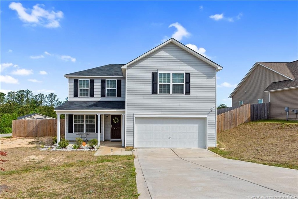 432 Holman St, Fayetteville, NC 28306 - photo 1