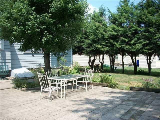 Patio.