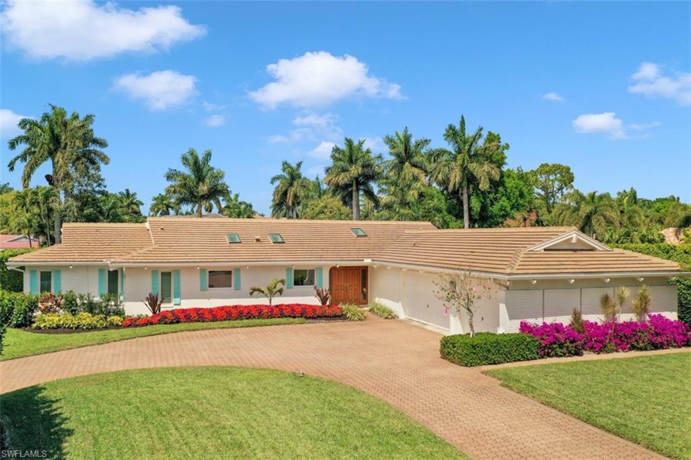 741 Belair Ct, Naples, FL 34103 - photo 1