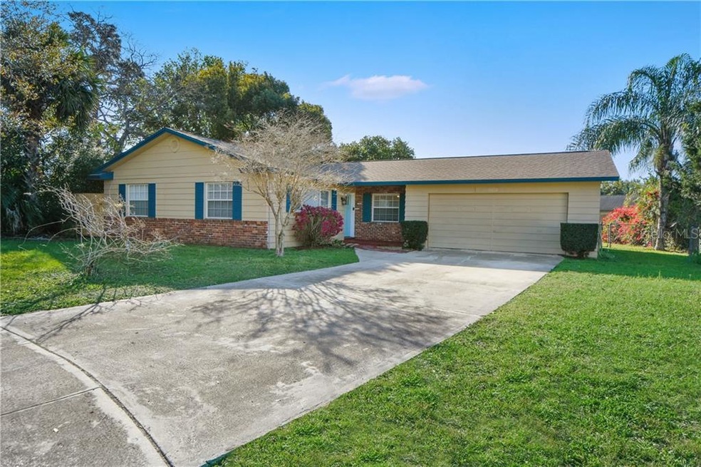 Delightful Single Story 4BD/3BA HOME with *DOUBLE 