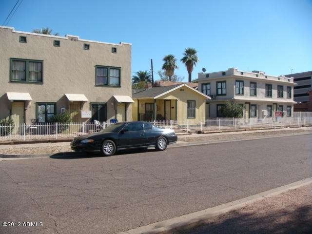 9 Apartments Downtown