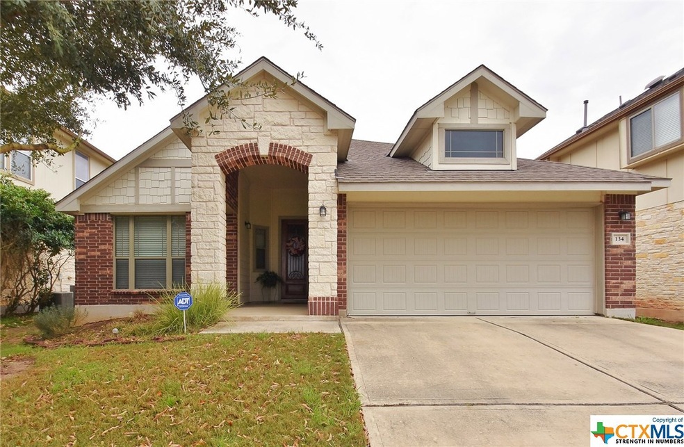 134 Old Settlers Dr, San Marcos, TX 78666 - photo 1