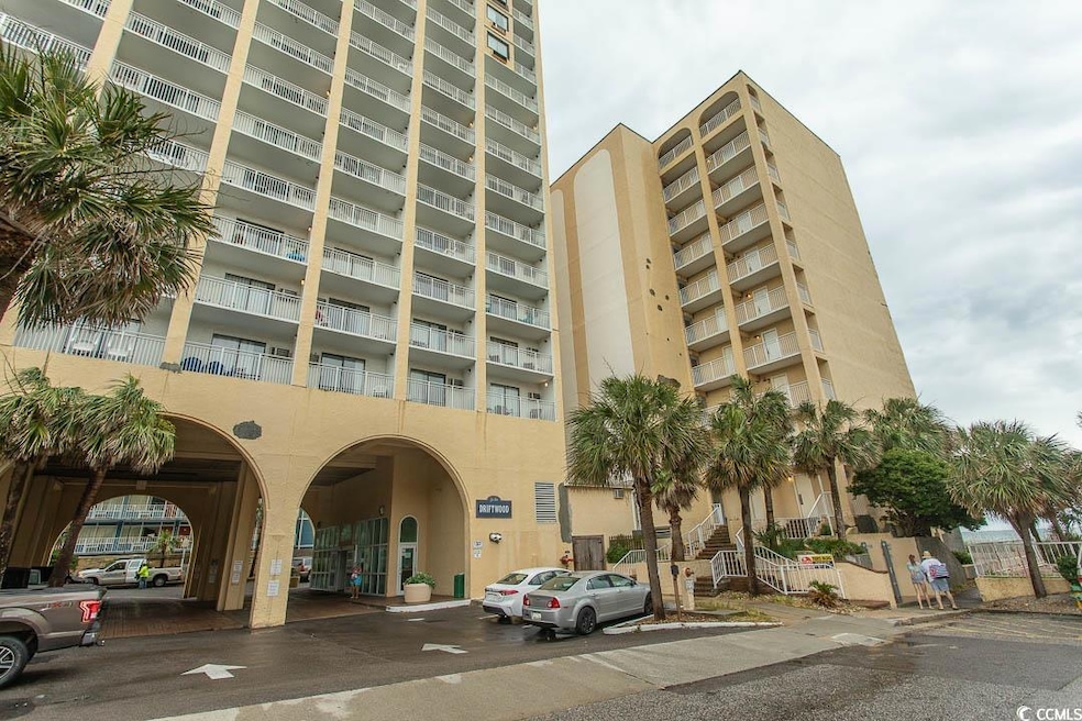 View of building exterior