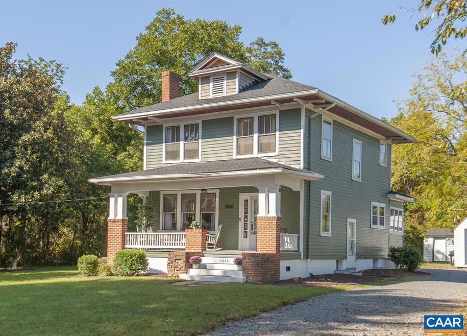 1340 Hill Rd, Arvonia, VA 23004 MLS 649656