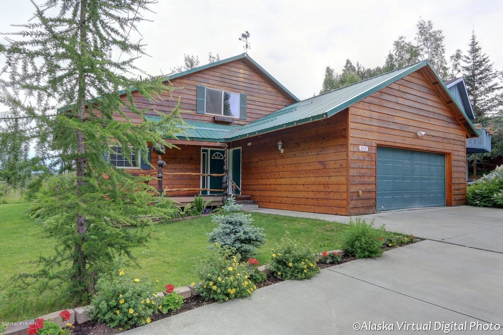 6537 Air Guard Rd, Anchorage, AK 99502 - photo 1