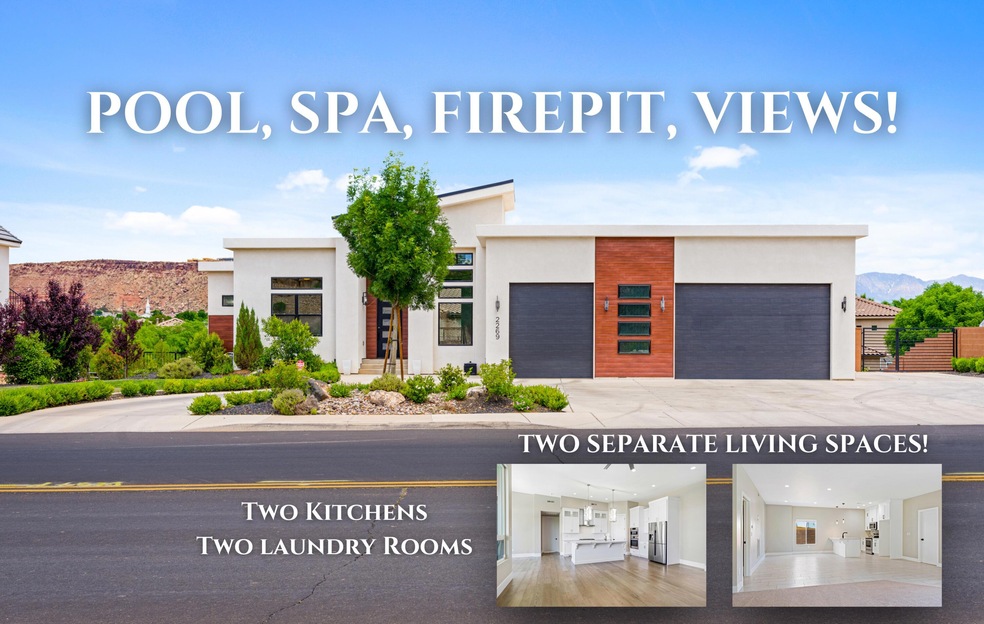 2269 E 2800 S, St George