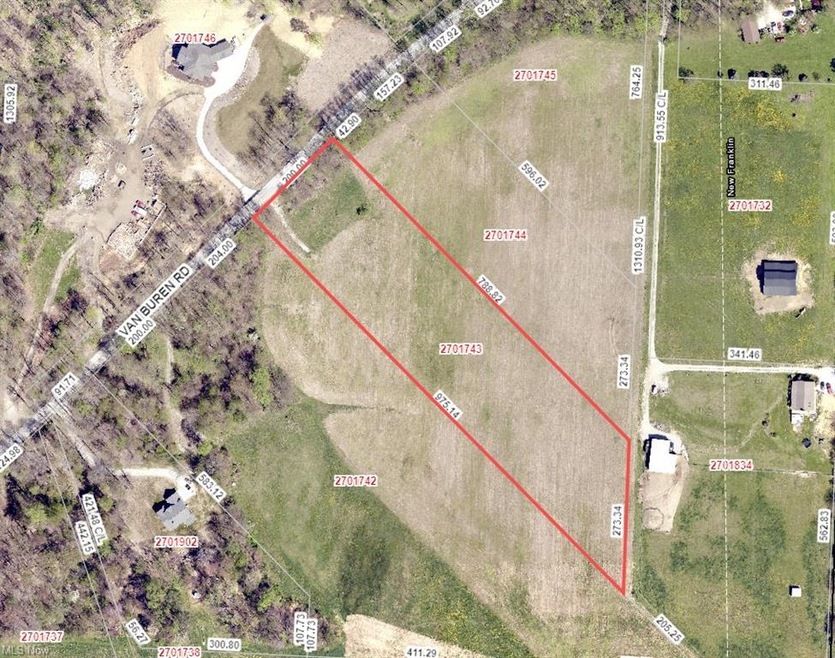 VL Van Buren Rd, Clinton, OH 44216 - photo 1