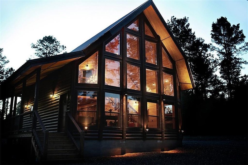 581 High Peak Trail, Broken Bow, OK 74728 - photo 1