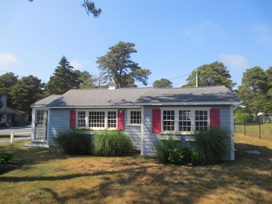 248 Old Wharf Rd unit F-1, Dennis Port, MA 02639 - photo 1