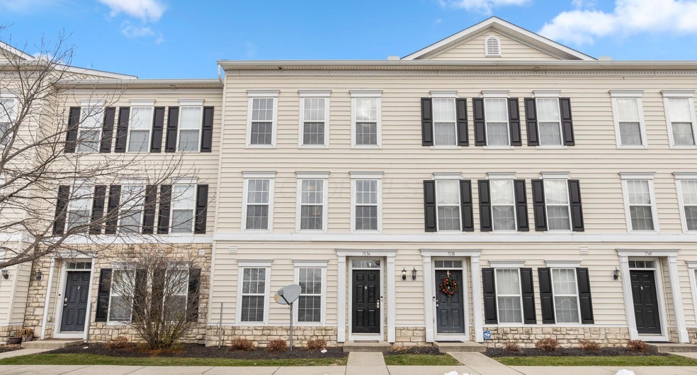 7136 Billy Goat Dr unit 45, New Albany, OH 43054 - photo 1