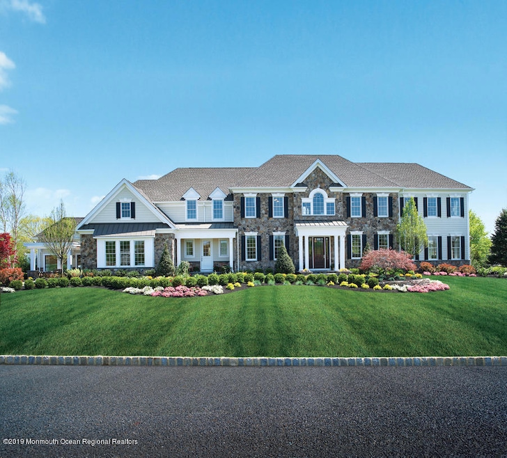 10 Noble Ct, Colts Neck, NJ 07722 - photo 1