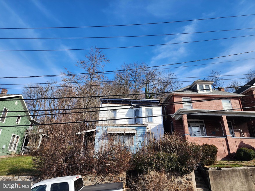 314 Williams St, Cumberland, MD 21502 - photo 1