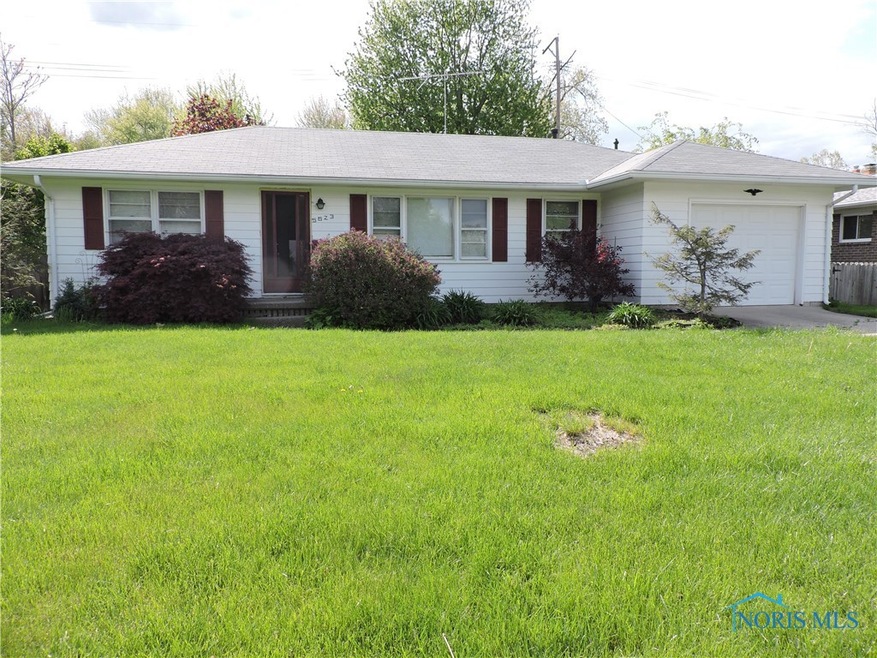 Cute ranch home in Washington Local School Distric