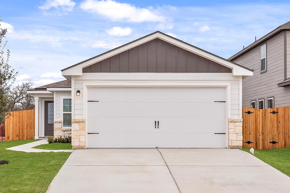 18420 Stellers Sea St, Elgin, TX 78621 - photo 1