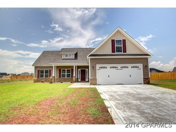 2806 Syrah Ct, Winterville, NC 28590 - photo 1