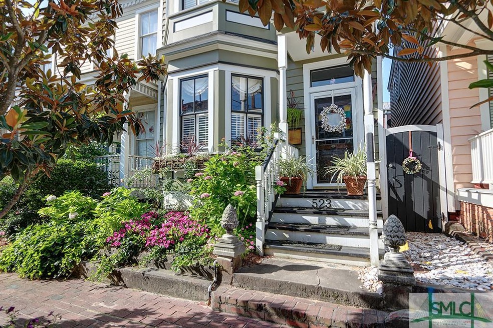523 E Gaston St, Savannah, GA 31401 - photo 1