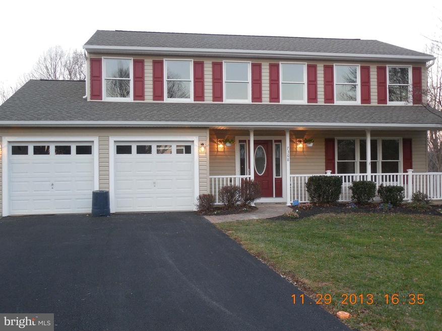 7368 Pershing Place, Marriottsville, MD 21104 - photo 1